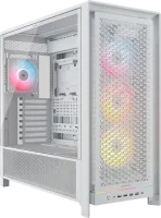 Photo de Corsair Frame 5000D RS RGB Blanc