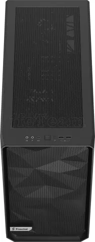 Photo de Boitier Moyen Tour E-ATX Fractal Design Meshify 2 (Noir)