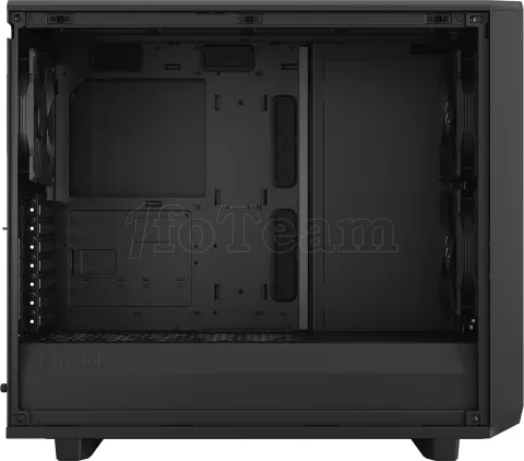 Photo de Boitier Moyen Tour E-ATX Fractal Design Meshify 2 (Noir)