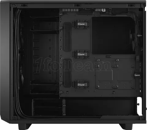 Photo de Boitier Moyen Tour E-ATX Fractal Design Meshify 2 (Noir)