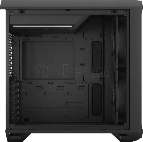 Photo de Boitier Moyen Tour E-ATX Fractal Design Torrent Compact (Noir)