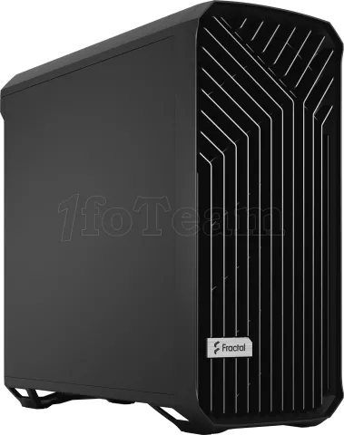 Photo de Boitier Moyen Tour E-ATX Fractal Design Torrent (Noir)