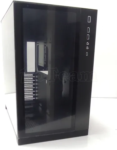 Photo de Boitier Moyen Tour E-ATX Lian-Li PC-O11 Dynamic avec panneaux vitrés (Noir) - ID 208541