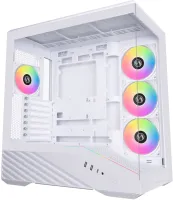 Photo de Lian-Li Vector V100 Fans Blanc