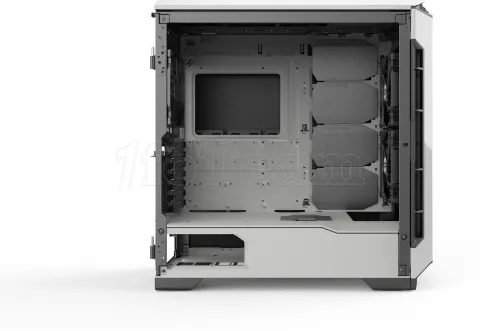 Photo de Boitier Moyen Tour E-ATX Phanteks Eclipse P600S avec panneau vitré (Blanc/Noir)