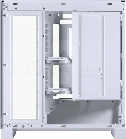 Photo de Boitier Moyen Tour E-ATX Phanteks NV5 MK2 RGB avec panneaux vitrés (Blanc)