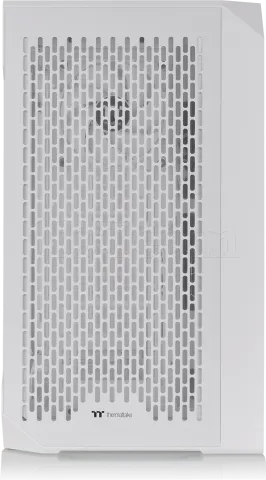 Photo de Boitier Moyen Tour E-ATX Thermaltake Centralized Thermal Efficiency C700 Air avec panneaux vitrés (Blanc)