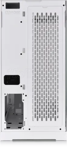 Photo de Boitier Moyen Tour E-ATX Thermaltake Centralized Thermal Efficiency E600 MX avec panneaux vitrés (Blanc)