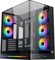 Photo de Xigmatek Pano II RGB Noir