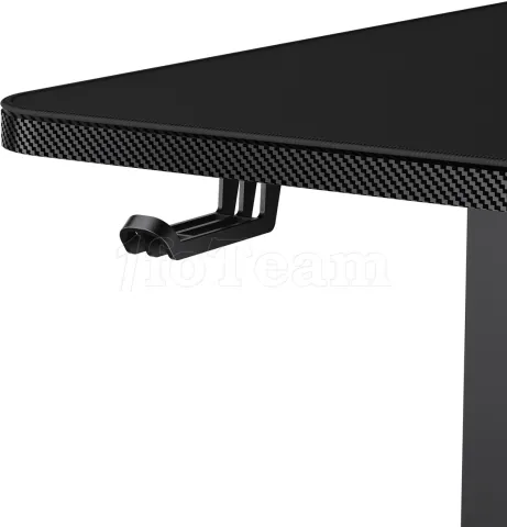 Photo de Bureau Gamer ergonomique motorisé Cougar E-Star 120 (Noir)