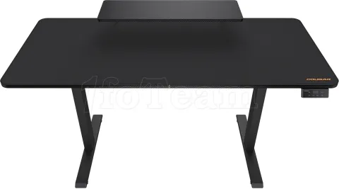 Photo de Bureau Gamer ergonomique motorisé Cougar E-Star 140 (Noir)