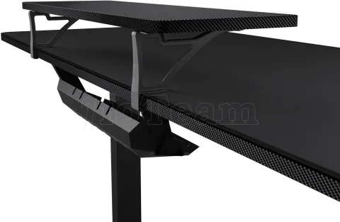 Photo de Bureau Gamer ergonomique motorisé Cougar E-Star 140 (Noir)