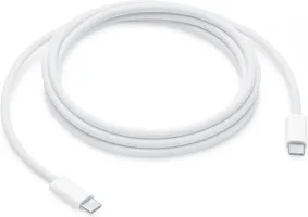 Photo de Cable Apple USB-C 240W M/M 2m (Blanc)