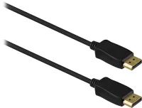 Photo de Câble DisplayPort T'nB 2m M/M (Noir)