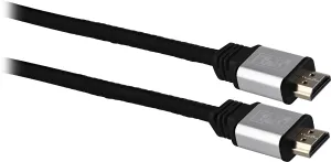 Photo de Câble HDMI 2.0 T'nB 3m M/M (Argent/Noir)