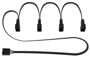 Photo de Arctic 4-Pin PWM Fan Splitter