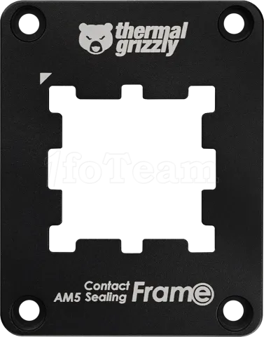 Photo de Cadre de fixation CPU Thermal Grizzly Contact Sealing Frame pour socket AM5