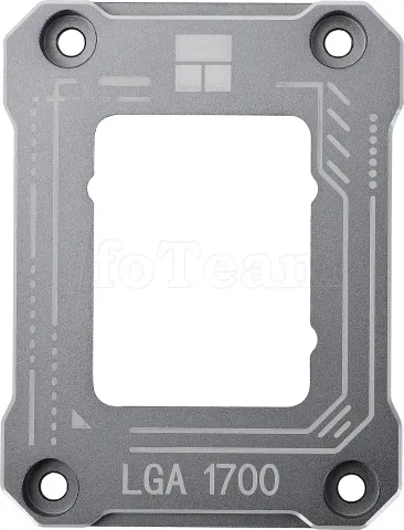 Photo de Cadre de fixation CPU Thermalright LGA 1700-BCF Contact Frame pour Socket 1700 (Gris)