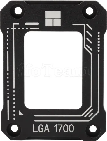 Photo de Cadre de fixation CPU Thermalright LGA 1700-BCF V2 Contact Frame pour Socket 1700 (Noir)