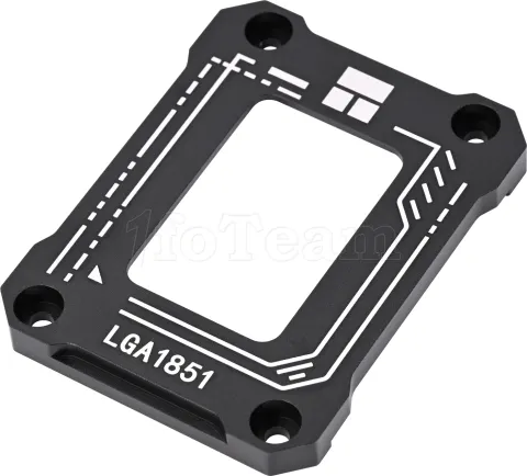 Photo de Cadre de fixation CPU Thermalright LGA 1851-BCF V2 pour Socket 1851 (Noir)