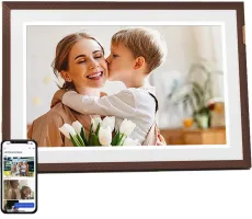 Photo de Cadre photo connecté