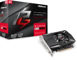 Photo de ASRock RX550 Phantom Gaming 4Go