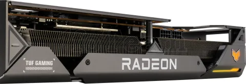 Photo de Carte Graphique AMD Asus Radeon RX 7800 XT Tuf Gaming OC 16Go