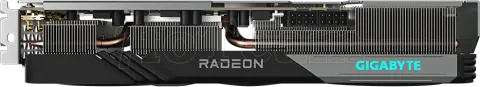 Photo de Carte Graphique AMD Gigabyte Radeon RX 7600 XT Gaming OC 16Go