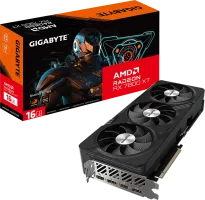 Photo de Carte Graphique AMD Gigabyte Radeon RX 7800 XT Gaming OC 16Go