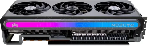 Photo de Carte Graphique AMD Sapphire Radeon RX 7900 XT Nitro+ Vapor-X 20Go