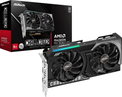 Photo de ASRock RX 9060 XT Challenger 8Go OC