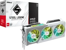 Photo de ASRock RX 9060 XT SL 16Go OC