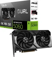 Photo de Asus Dual RTX 5060 OC