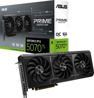 Photo de Asus RTX 5070 Ti Prime OC