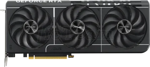 Photo de Carte Graphique Asus GeForce RTX 5070 Ti Prime OC