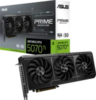 Photo de Asus RTX 5070 Ti Prime