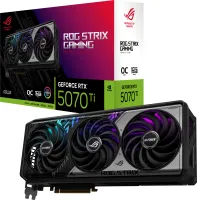 Photo de Asus RTX 5070 Ti Rog Strix OC