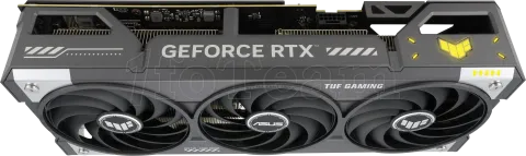 Photo de Carte Graphique Asus GeForce RTX 5070 Ti Tuf Gaming OC