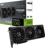 Photo de Asus RTX 5080 Prime OC