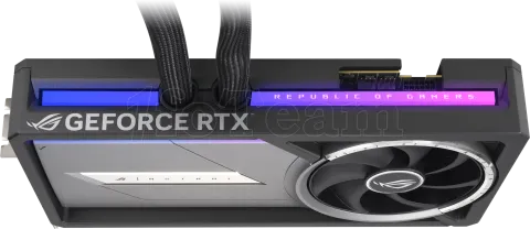 Photo de Carte Graphique Asus GeForce RTX 5090 Rog Astral LC OC