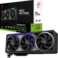 Photo de Asus RTX 5090 Rog Astral OC