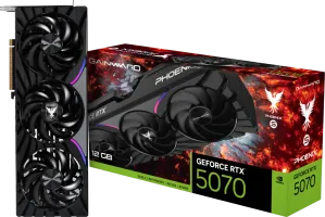 Photo de Gainward RTX 5070 Phoenix-S