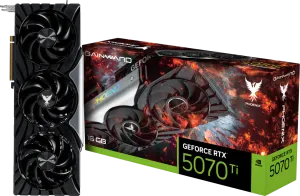 Photo de Gainward RTX 5070 Ti Phoenix