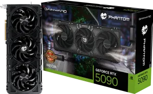 Photo de Gainward RTX 5090 Phantom GS