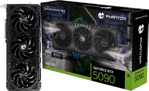 Photo de Gainward RTX 5090 Phantom