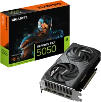 Photo de Gigabyte RTX 5050 Windforce OC
