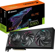 Photo de Gigabyte Aorus RTX 5060 Elite