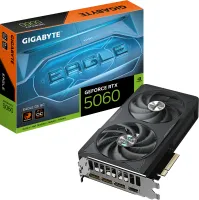 Photo de Gigabyte RTX 5060 Eagle OC