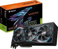 Photo de Gigabyte RTX 5070 Aorus Master