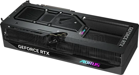 Photo de Carte Graphique Gigabyte GeForce RTX 5070 Aorus Master